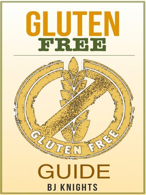 cover image of The Gluten Free Guide